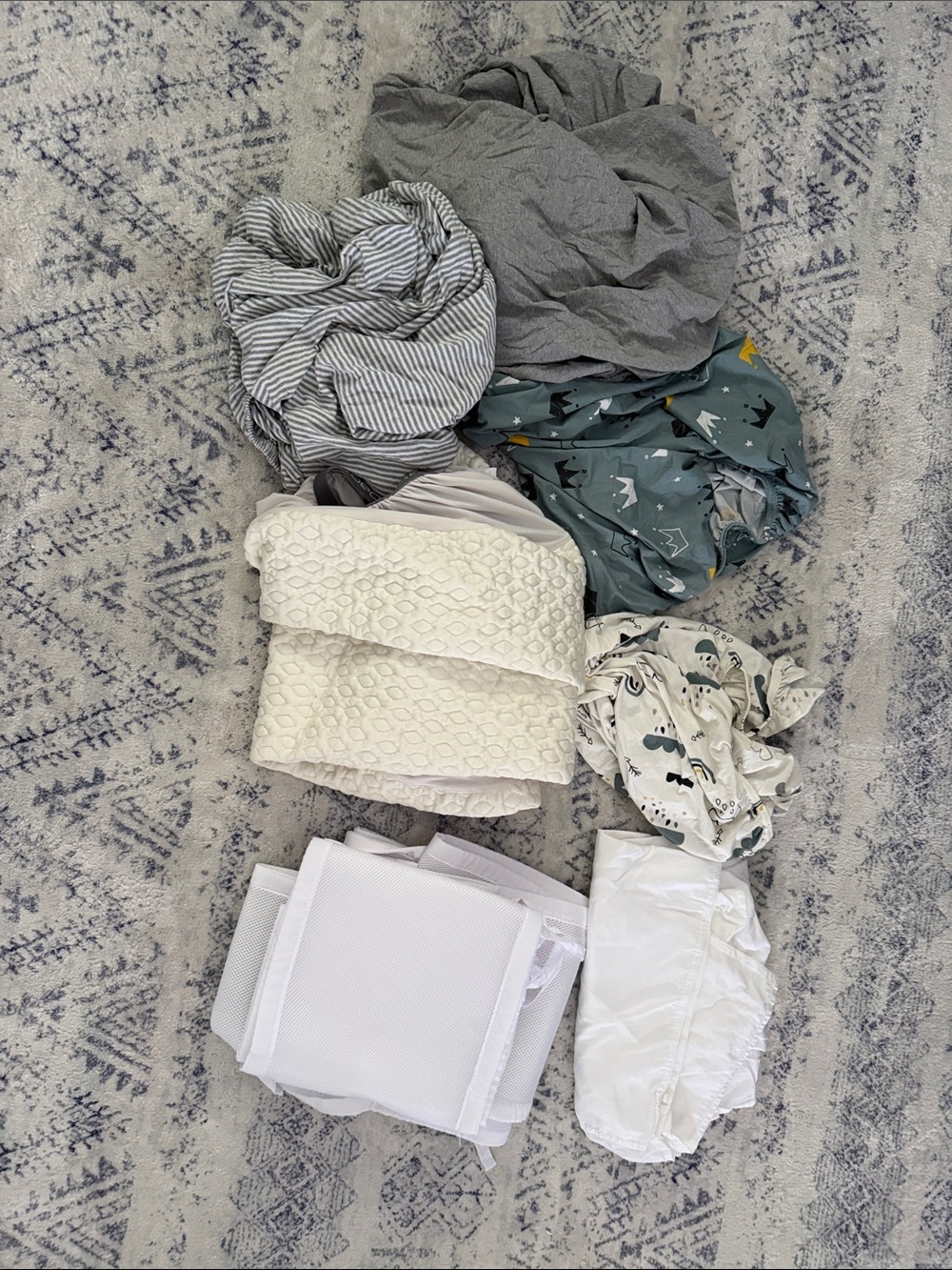 Crib Bedding